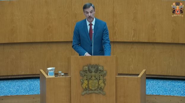 Intervenção final do Deputado Pedro Pinto do CDS-PP - Propostas de Decreto Legislativo Regional - "Plano Regional Anual para o ano de 2026" e "Orçamento da Região Autónoma dos Açores para o ano de 2026".