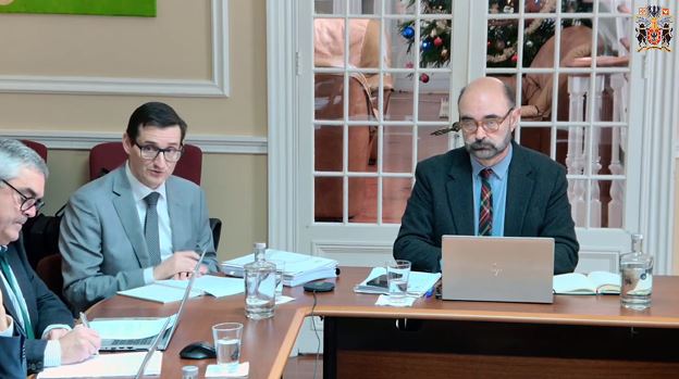 Audição do Presidente do Conselho de Administração da EDA - Projeto de Resolução n.º 52/XIII/2.ª (CH) - "Recomenda ao Governo Regional dos Açores a implementação de uma estratégia integrada para reforçar a eficácia da administração pública, garantir a sustentabilidade do sector empresarial público e assegurar uma gestão responsável dos recursos regionais"