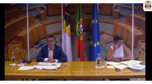 Orçamento da Assembleia Legislativa da Região Autónoma dos Açores para 2022 - Audição do Presidente da Assembleia Legislativa da Região Autónoma dos Açores
