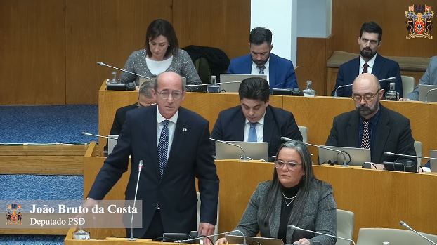 Fixação da ordem do dia da Assembleia da República