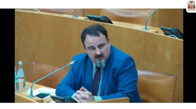 Audição do Secretário Regional dos Assuntos Parlamentares e Comunidades - Propostas de Orientações a Médio Prazo, do Plano Regional Anual e do Orçamento da Região Autónoma dos Açores para 2024