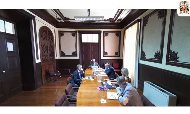 Prorrogação de prazo - Proposta de Decreto Legislativo Regional n.º 32/XIII - Aprova o quadro plurianual de programação orçamental para o período de 2026 a 2029