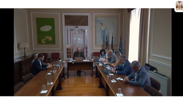 Proposta e votação de prorrogações de prazo de iniciativas regionais pendentes na Comissão