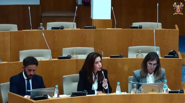 Audição da Secretária Regional da Juventude, Habitação e Emprego - Propostas do Plano Regional Anual e do Orçamento da Região para 2026.