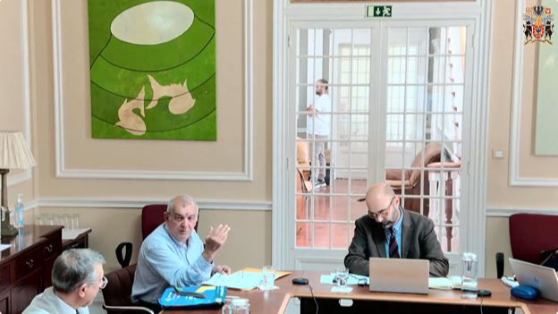 Audição do Sindicato Livre dos Pescadores, Marítimos e Profissionais Afins dos Açores - Projeto de Decreto Legislativo Regional nº 39/XIII/1ª (BE) - "Mecanismo de compensação financeira aos pescadores da Região Autónoma dos Açores pela potencial quebra nas capturas resultantes da nova Rede de Áreas Marinhas Protegidas"