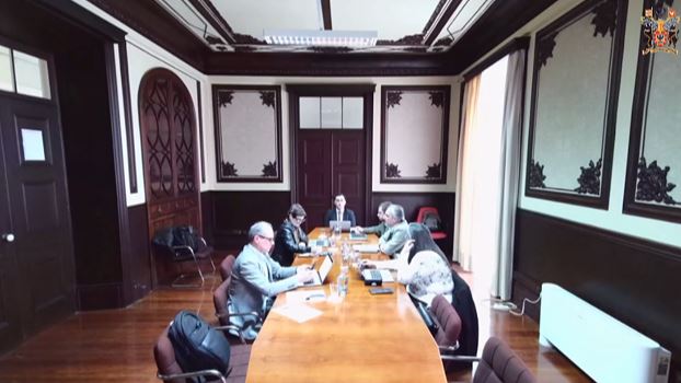 Prorrogação do prazo para emissão de Relatório do Projeto de Decreto Legislativo Regional n.º 31/XIII/1.ª (PS) – “Terceira alteração ao Decreto Legislativo Regional n.º 28/2011/A, de 11 de novembro, que estrutura o Parque Marinho dos Açores”