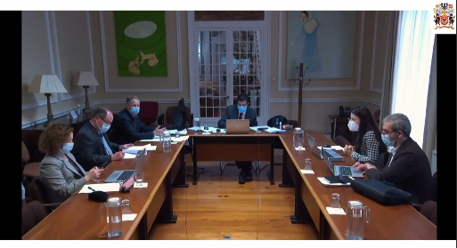 Audição do Presidente da Direção da Aflorestaçores - Associação Florestal dos Açores - Projetos de Decreto Legislativo Regional n.ºs 37/XII (PS) e 38/XII (PSD/CDSPP/PPM/PAN) – “Regime jurídico da classificação de arvoredo de interesse público na Região Autónoma dos Açores”