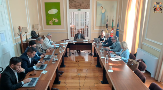 Sobre a audição da Câmara do Comércio e Indústria dos Açores - Projeto de Decreto Legislativo Regional n.º 70/XIII/2.ª (CH) – “Aprova o novo regime da «Marca Açores certificado pela Natureza» e cria a designação «Produzido nos Açores»”.