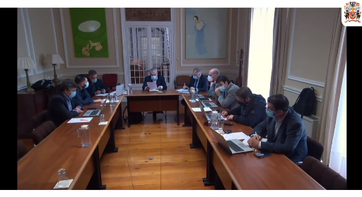 Deliberação de diligências - Proposta de Decreto Legislativo Regional n.º 25/XII - que estabelece o regime jurídico da atribuição do acréscimo regional à retribuição mínima mensal garantida, do complemento regional de pensão e da remuneração complementar regional”