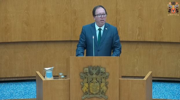 Declaração Política do Grupo Parlamentar do CHEGA