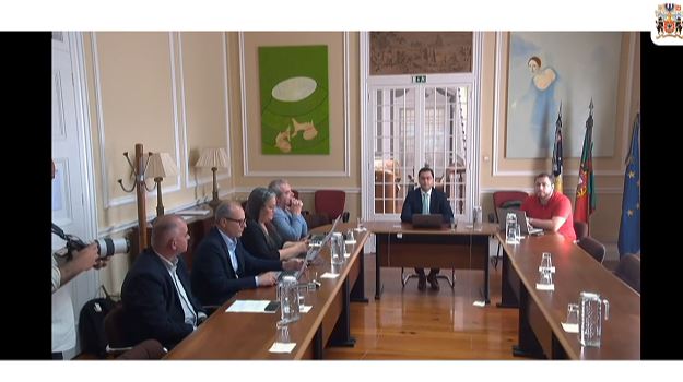 Emissão de parecer relativo à solicitação do Tribunal Judicial da Comarca dos Açores, Juízo Central Cível e Criminal de Angra do Heroísmo, referente ao pedido de autorização para testemunho do Deputado Mário José Dinis Tomé