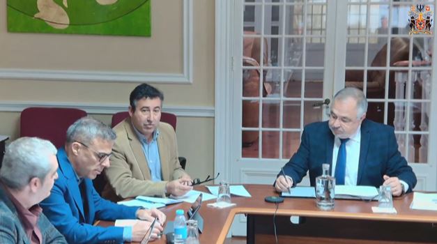 Audição do Sr. António Santos, Presidente da Delegação dos Açores do Sindicato Nacional da Polícia - Projeto de Resolução n.º 55/XIII/2.ª (IL) – “Pronúncia, por iniciativa própria, da Assembleia Legislativa da Região Autónoma dos Açores sobre o reforço do efetivo da polícia de segurança pública na Região Autónoma dos Açores”