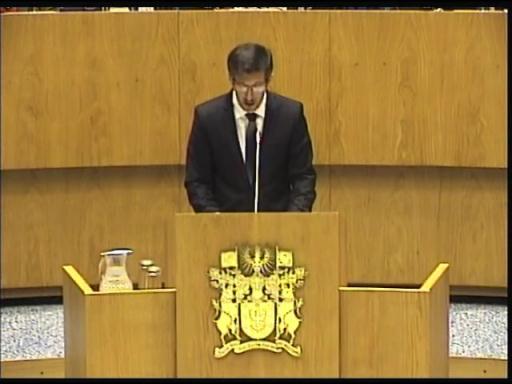 Intervenção do Deputado António Pedroso do PSD - Programa do XI Governo Regional dos Açores.