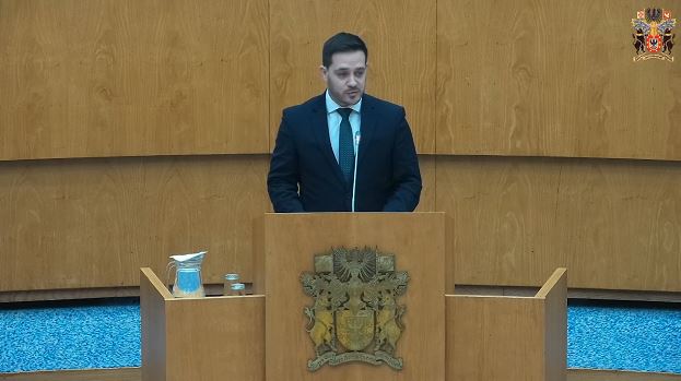 Pelos  25 Anos Santa Casa de Santo António da Lagoa