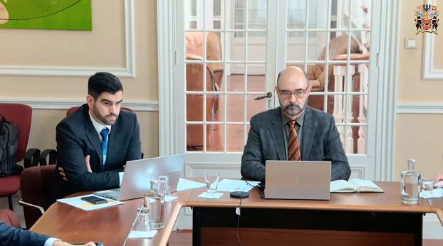 Audição da Comissão de Trabalhadores da SATA Air Açores - Resolução da Assembleia Legislativa da Região Autónoma dos Açores n.º 5/2026/A, de 26 de janeiro – “Acompanhamento do processo de privatização da Sata Internacional ― Azores Airlines, S. A., pela Comissão Especializada Permanente de Economia da Assembleia Legislativa da Região Autónoma dos Açores”: processo de separação e privatização do serviço de "handling" da SATA