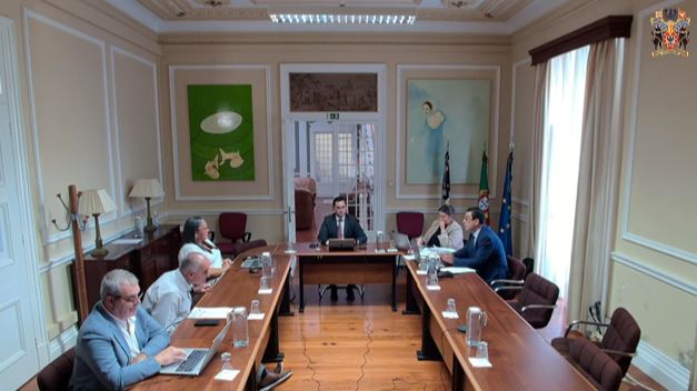 Apresentação e deliberação de diligências - Projeto de Resolução n.º 48/XIII/1ª (CDS-PP, PSD e PPM) - "Aproveitamento e Gestão dos Recursos Hídricos em Altitude na ilha de São Jorge”