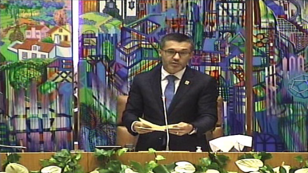 Sessão Solene do Dia da Região Autónoma dos Açores 2021