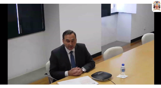 Audição do Secretário Regional de Agricultura e Desenvolvimento Rural, no âmbito do Projeto de Resolução n.º 74/XII (DI) - “Campanha institucional de promoção dos Açores em parceria com as empresas de lacticínios”
