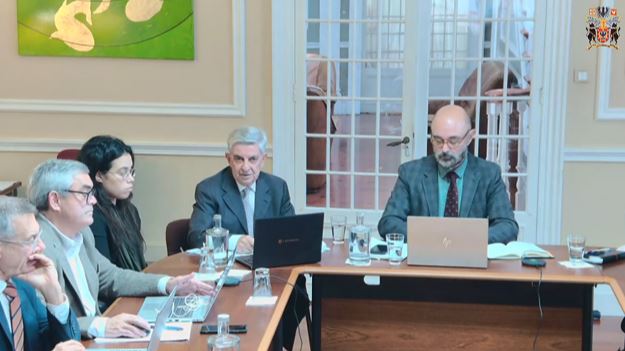Audição do Presidente da Direção do Observatório do Turismo dos Açores - Projeto de Resolução n.º 52/XIII/2.ª (CH) - "Recomenda ao Governo Regional dos Açores a implementação de uma estratégia integrada para reforçar a eficácia da administração pública, garantir a sustentabilidade do sector empresarial público e assegurar uma gestão responsável dos recursos regionais"