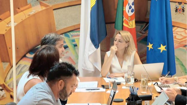 Audição do Presidente do Conselho Executivo da EBI da Horta - Petição n.º 29/XIII/1ª - "Abertura antecipada das instalações da Escola Básica Integrada António José d’Ávila"