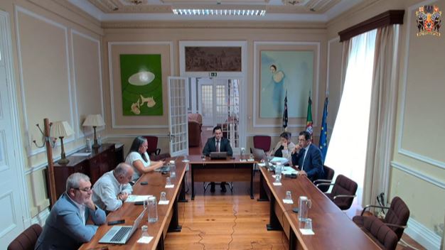 Apreciação e emissão de parecer - Proposta de Resolução n.º 7/XIII/1.ª (Mesa) – “Apoio à cobertura informativa dos trabalhos do Plenário da Assembleia Legislativa da Região Autónoma dos Açores”