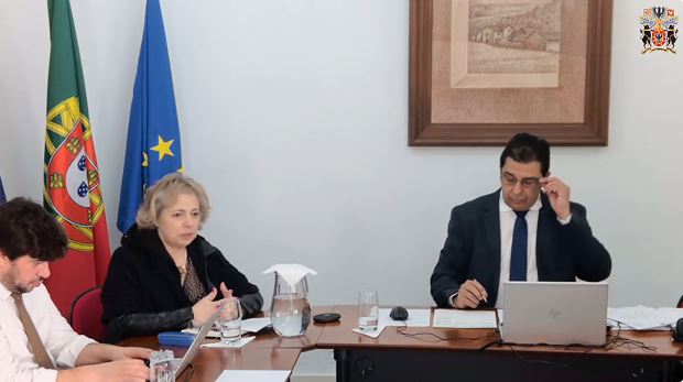 Audição da Câmara Municipal de Angra do Heroísmo - Petição n.º 33/XIII/2.ª - "Pela criação do Museu Nacional de Arqueologia Náutica e Subaquática nos Açores"