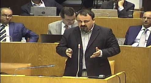 Recurso para o Plenário à decisão de não admissibilidade de requerimento do PPM referente à transformação das perguntas escritas que integram o requerimento 565/X , em perguntas orais