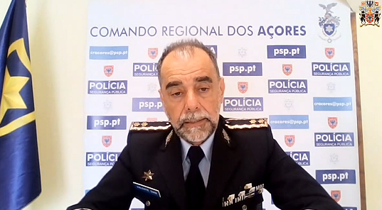 Audição do Sr. Superintendente-Chefe Hélder Valente Dias.