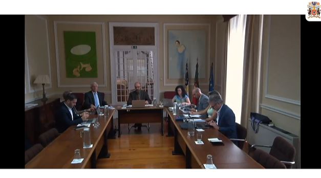 Audição do Secretário Regional das Finanças, Planeamento e Administração Pública - Proposta de Decreto Legislativo Regional n.º 32/XIII/1ª (GRA) – “Aprova o Quadro Plurianual de Programação Orçamental para o período 2026-2029”