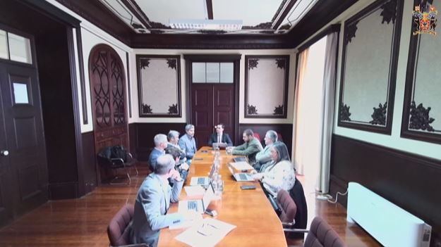 Audição do 1.º Peticionário, António Manuel Vieira Resendes - Petição n.º 32/XIII/2.ª – “Pela reposição do acesso público ao trilho da levada do Moinho de António Aguiar