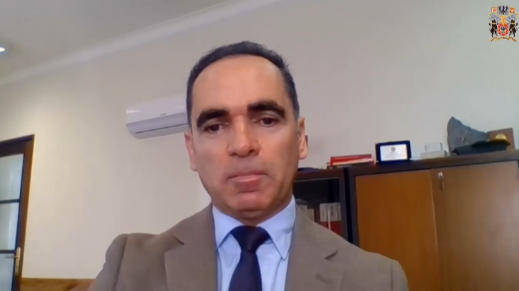 Audição do Diretor do Departamento de Investigação Criminal dos Açores da Polícia Judiciária, Dr. Renato Furtado.