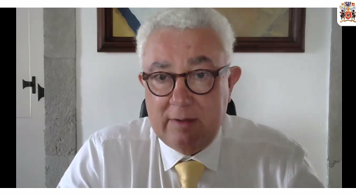 Audição do Vice-Presidente, Dr. Artur Lima - Petição n.º 46/XII – “Pela IGUALDADE no trabalho, 35 horas para todos os ajudantes de Educação dos Açores”