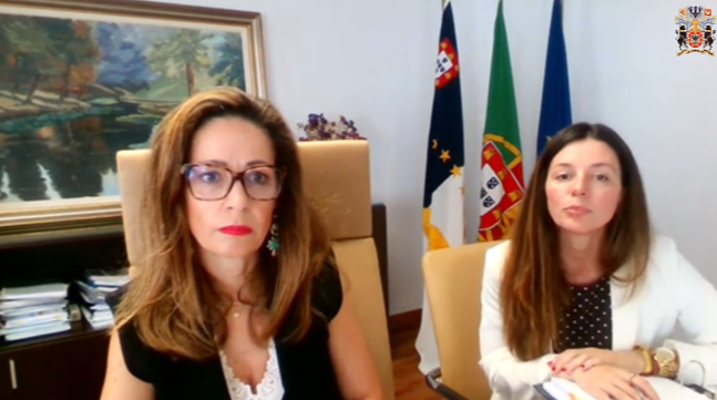 Audição da Secretária Regional da Juventude, Habitação e Emprego - Requerimento apresentado pelo Grupo Parlamentar do CH a solicitar a audição urgente, na Comissão de Economia, da Secretária Regional da Juventude, Habitação e Emprego - que tutela a IRAE - e o Secretário Regional do Mar e das Pescas - que tutela a Inspeção Regional das Pescas.