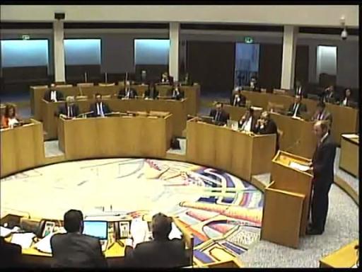 Intervenção do Deputado João Costa do PSD - Programa do XI Governo Regional dos Açores.