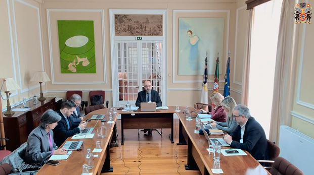 Admissibilidade e deliberação de diligências - Petição n.º 35/XIII/2.ª – "Defesa, Valorização e Sustentabilidade do Porto do Varadouro (Capelo, Ilha do Faial)"