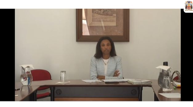 Audição da Secretária Regional da Saúde e Segurança Social acompanhada pela Presidente do Instituto da Segurança Social dos Açores - Proposta de Decreto Legislativo Regional n.º 22/XIII (GRA) - "Adapta à Região Autónoma dos Açores o regime de execução do Acolhimento Familiar previsto no Decreto-Lei n.º 139/2019, de 16 de setembro"