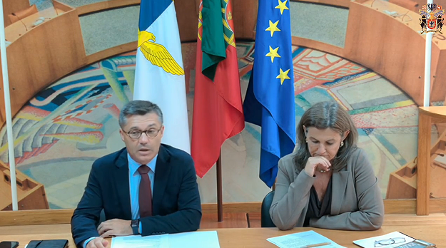 Audição de Sua Excelência o Presidente da Assembleia Legislativa da Região Autónoma dos Açores - Projeto de Decreto Legislativo Regional n.º 72/XIII/2.ª (PSD, PS, CDS-PP, BE, PAN e PPM) – “Cria a Comissão Técnica Independente - Contaminação (CTI - Contaminação)”.