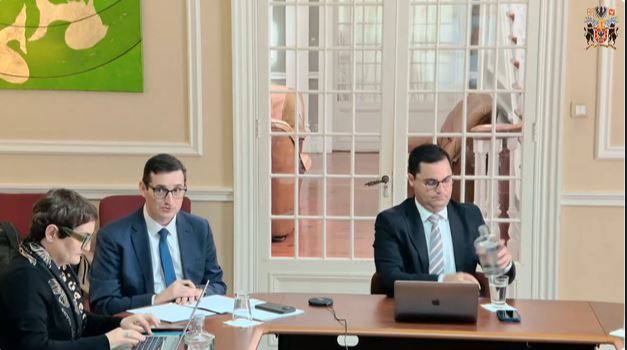 Audição da EDA Renováveis - Proposta de Decreto Legislativo Regional n.º 30/XIII/1.ª (GRA) – “Estabelece a organização e o funcionamento do Sistema Elétrico da Região Autónoma dos Açores, adaptando o regime previsto no Decreto-Lei n.º 15/2022, de 14 de janeiro”