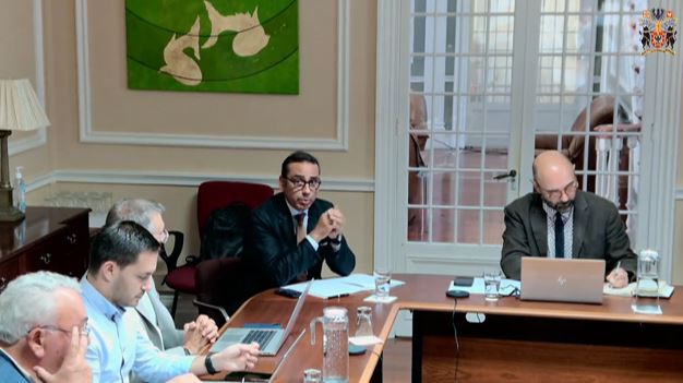 Audição da Blue Azores - Projeto de Decreto Legislativo Regional nº 39/XIII/1ª (BE) - "Mecanismo de compensação financeira aos pescadores da Região Autónoma dos Açores pela potencial quebra nas capturas resultantes da nova Rede de Áreas Marinhas Protegidas"