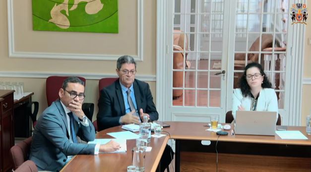 Audição do Secretário Regional do Mar e Pescas - Projeto de Decreto Legislativo Regional nº 39/XIII/1.ª (BE) - "Mecanismo de compensação financeira aos pescadores da Região Autónoma dos Açores pela potencial quebra nas capturas resultantes da nova Rede de Áreas Marinhas Protegidas"