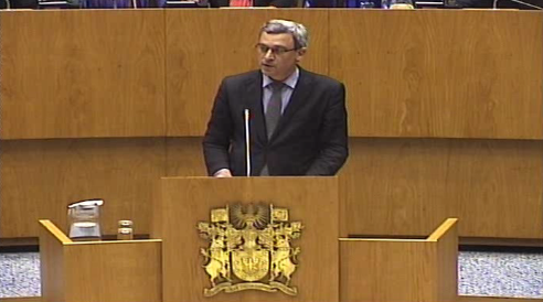 Restruturação do Setor das Pescas nos Açores