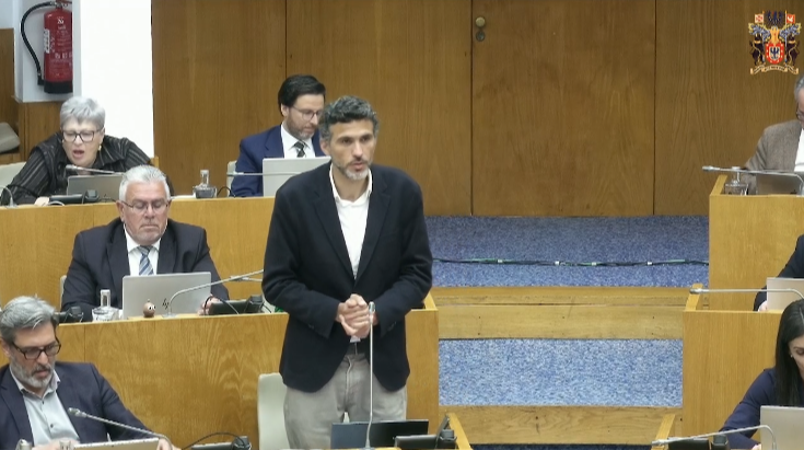 “Segunda alteração ao Decreto Legislativo Regional n.º 21/2016/A de 17 de outubro, que cria a derrama regional a vigorar na Região Autónoma dos Açores e aprova o respetivo regime jurídico”.