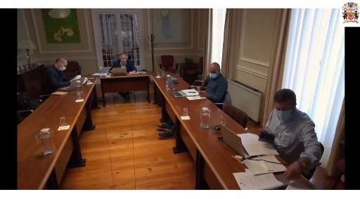 Emissão e votação do relatório da Proposta de Resolução n.º 19/XI - Conta da Região Autónoma dos Açores referente ao ano de 2019.