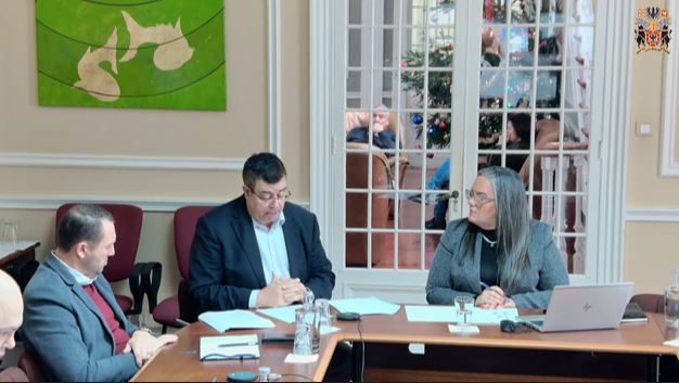 Audição da Delegação Regional dos Açores da ANAFRE (DRANAFRE)