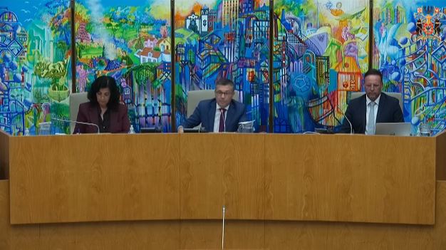 Relatório sobre o pedido de autorização e levantamento de imunidade Parlamentar para que o Deputado José Eduardo da Cunha Pacheco possa prestar depoimento, na qualidade de arguido, no âmbito do processo n.º 2721/25.6T9PDL