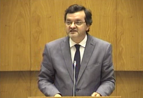 Criação do "Museu do Parlamento"