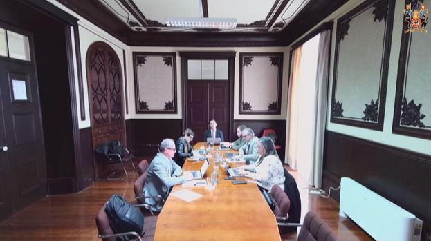 Apreciação e emissão de parecer sobre as incompatibilidades e/ou impedimentos da Deputada Cecília Maria Soares Estácio