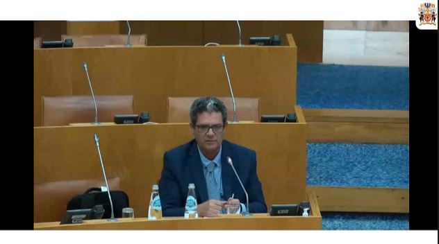 Audição do Secretário Regional do Mar e das Pescas - Propostas de Orientações a Médio Prazo, do Plano Regional Anual e do Orçamento da Região Autónoma dos Açores para 2024