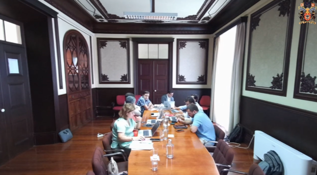 Audição da Novo Dia - Associação para a Inclusão Social - Projeto de Resolução n.º 86/XIII/2.º (IL) - "Recomenda ao Governo Regional dos Açores a integração e funcionamento contínuo do tratamento de substituição opiácea no serviço regional de saúde".