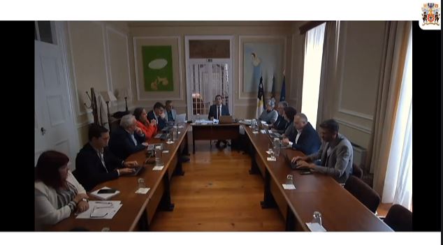 Deliberação de diligências - Projeto de Decreto Legislativo Regional n.º 6/XIII (PAN) – “Estatuto dos Bombeiros Profissionais da Região Autónoma dos Açores”
